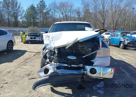 2007 Ford F-150 Lariat/Xlt z USA, uszkodzony, nr VIN 1FTPW12577KB53579